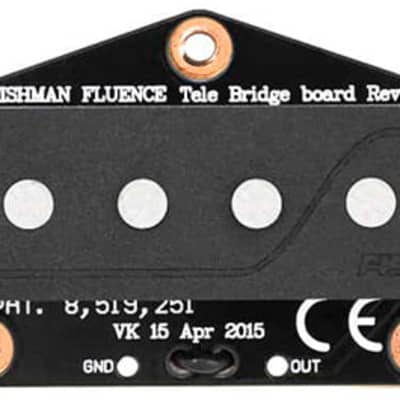 Fishman PRF-TEL-GK1 Greg Koch Gristle Tone Pickup Set image 3