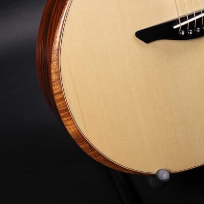 Avalon Arc L8-380DBC Custom guitar - Old Lowden factory - New & over 20% off! image 8