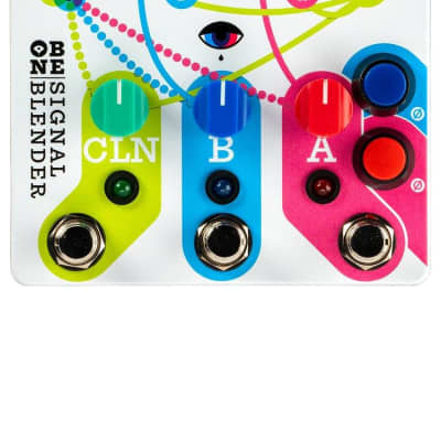 Old Blood Noise Endeavors Signal Blender | Reverb