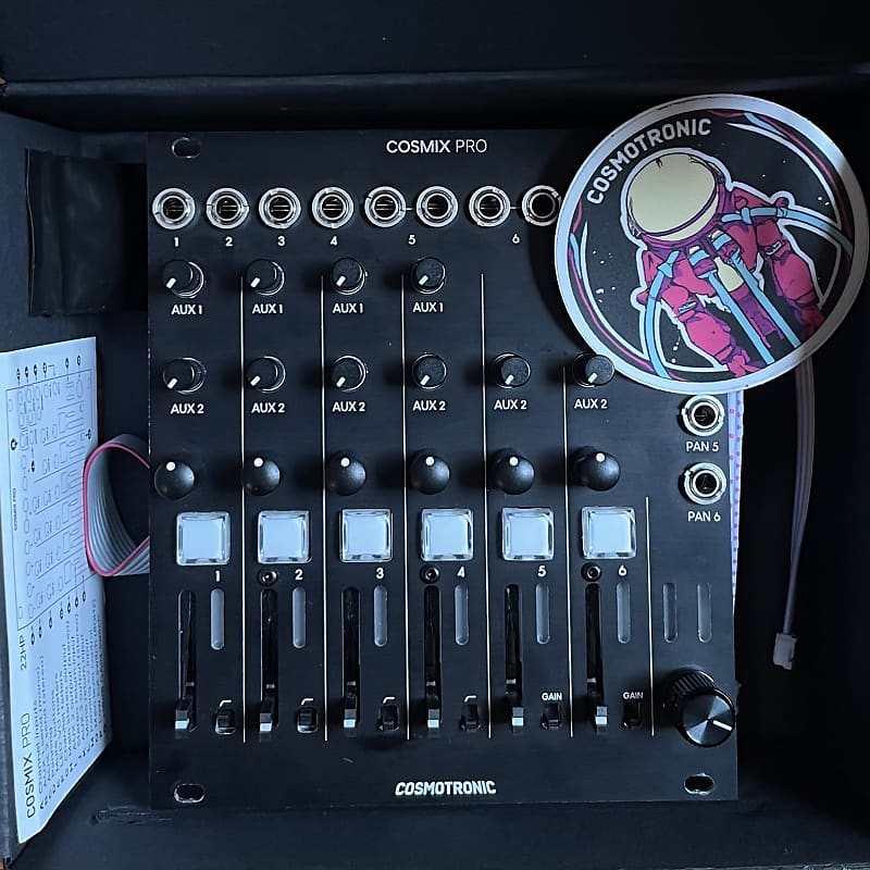 Cosmotronic Cosmix Pro
