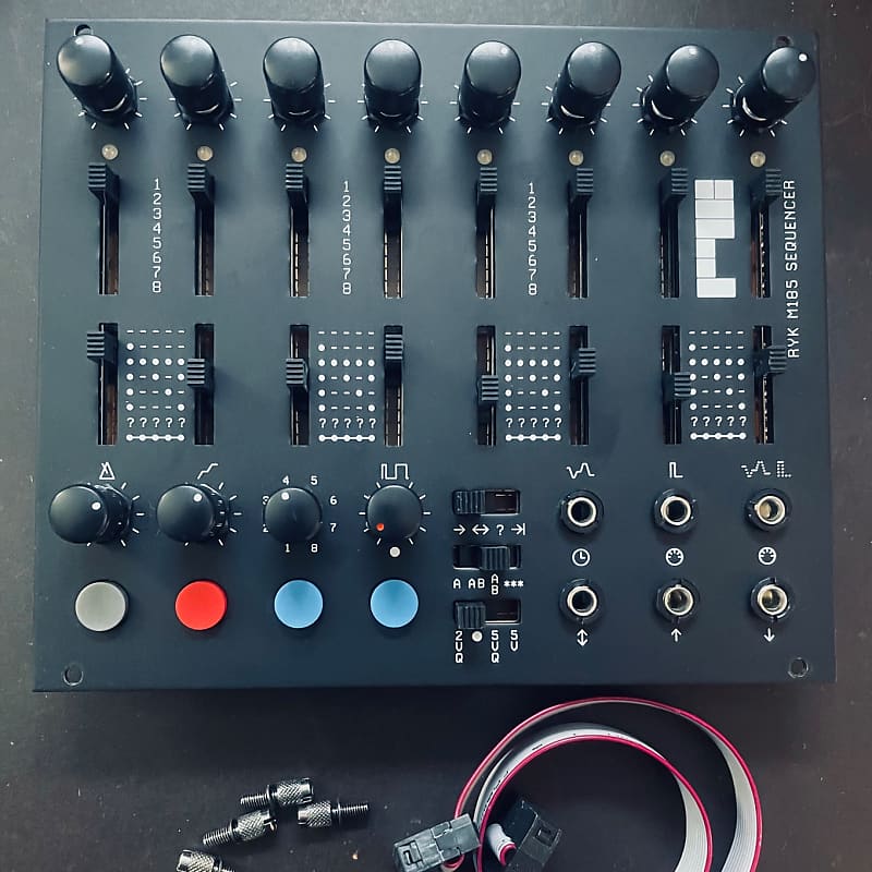 RYK Modular M185 sequencer