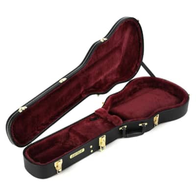 Gretsch G6238 Case Solid Body Hardshell Case for Jet Electric Guitars (Black) image 2