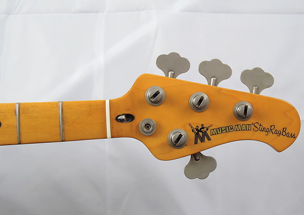 Musicman clearance bass neck