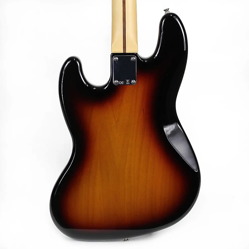 Fender Standard Jazz Bass 2009 - 2018 image 4