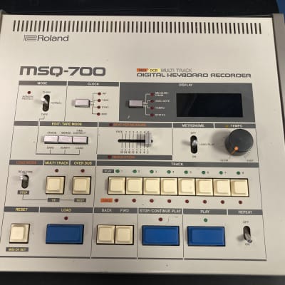 Roland MSQ-700 1980’s - Beige