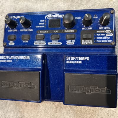 DigiTech JamMan Looper | Reverb