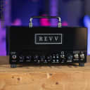 Revv G20 20W Guitar Amp Head Black Demo