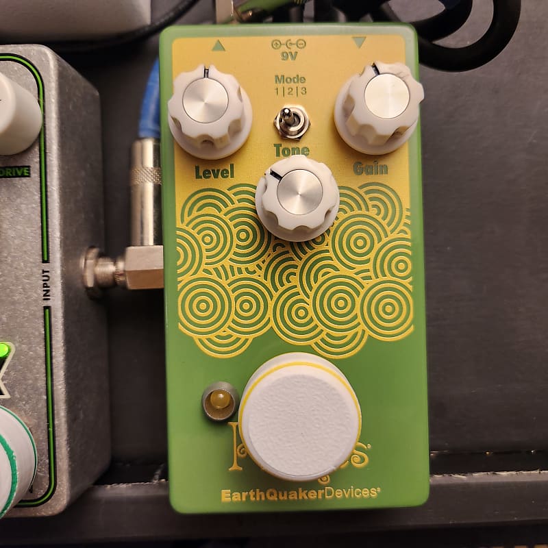 EarthQuaker Devices Plumes