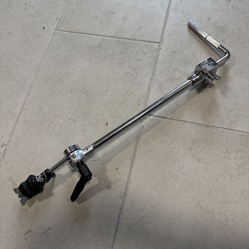 DW SM770S Bass drum cymbal mount (no bracket!) image 1