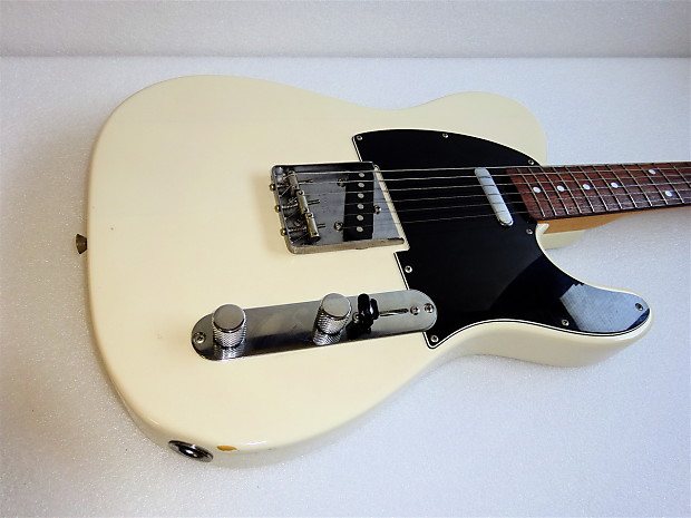 【予約】 1999 USB TL72-53 TELECASTER Japan Fender P-SERIAL Blonde US ギター