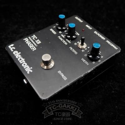 TC Electronic TC XII Phaser | Reverb
