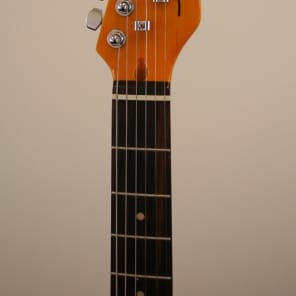 Jay Turser JT-300 Electric Guitar, Ivory Finish image 7
