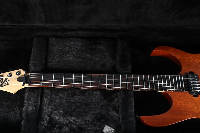 Strictly 7 Guitars Cobra JS7 Domestic S7G Natural Electric Strictly 7 Guitars Cobra JS7 Domestic S7G Natural Electric