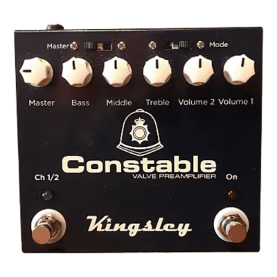 Kingsley Constable V1