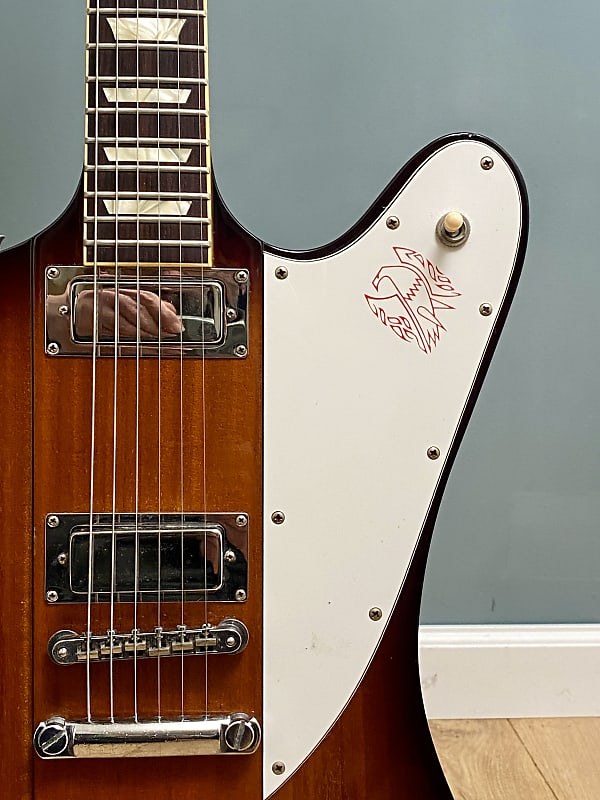 Orville by Gibson FB Firebird