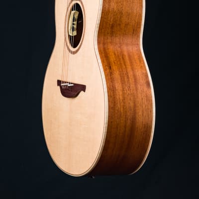 Lowden F-20 Sitka Spruce and Mahogany with Pickup NEW image 13