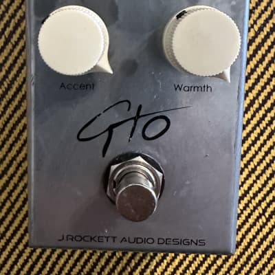 Reverb.com listing, price, conditions, and images for j-rockett-gto