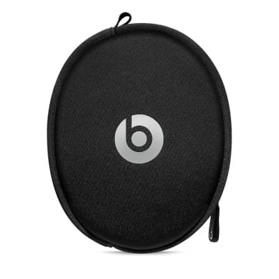Beats by Dr. Dre Solo2 On-Ear Wired Headphones (Luxe Edition) in Black image 9