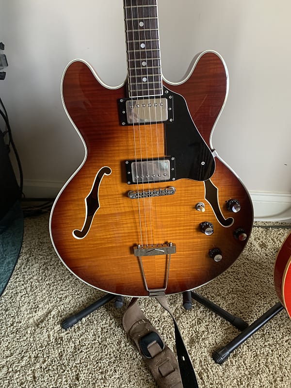 Greco GAS 130 ES 2003 sunburst