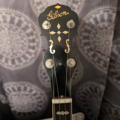 Gibson RB-250 Natural | Reverb