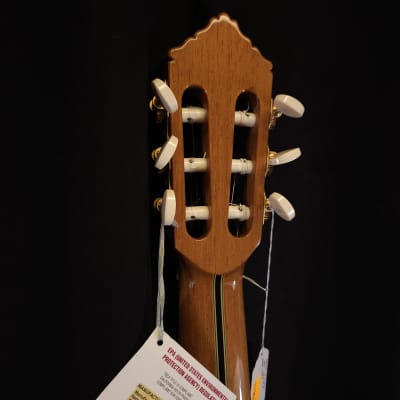Alhambra Premier Pro Madagascar Javier Mengual Classical Guitar w/Hard Cse image 6