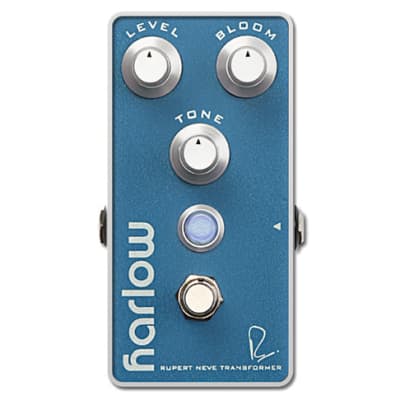 Bogner Harlow(Boost) Pedal V1 | Reverb