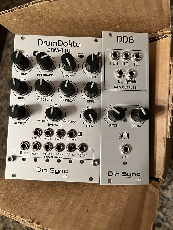 Dinsync Drum Dokta