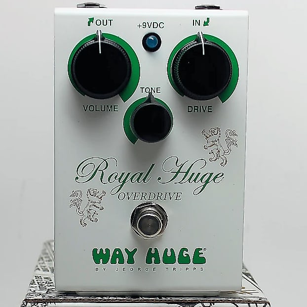 Way Huge WHE215RH Royal Huge Overdrive | Reverb