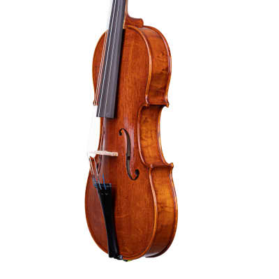 Hand-Made Violin 4/4 by Luthier Paul Weis #112 image 6