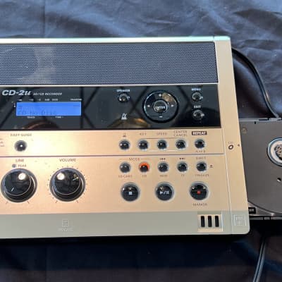 Roland CD-2U SD/CD Recorder | Reverb