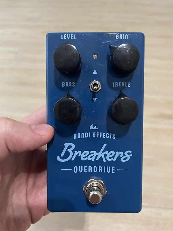 Bondi Effects Breakers Overdrive