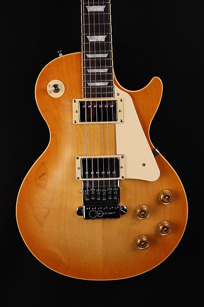early Epiphone Elite series Les Paul with Evertune
