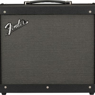 Fender Mustang GTX50 Guitar Combo Amplifier w/ Instrument Cable image 2