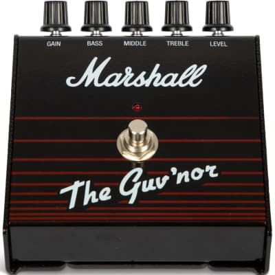 Marshall The Guv'nor Re-Issue Pedal image 1