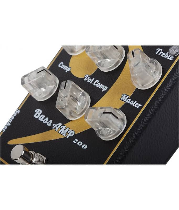 ベースアンプ ヘッド Baroni Lab BassAMP 200 used】Baroni-Lab / 200W Bass Mini Amp【GIB横浜】 - Geek IN Box