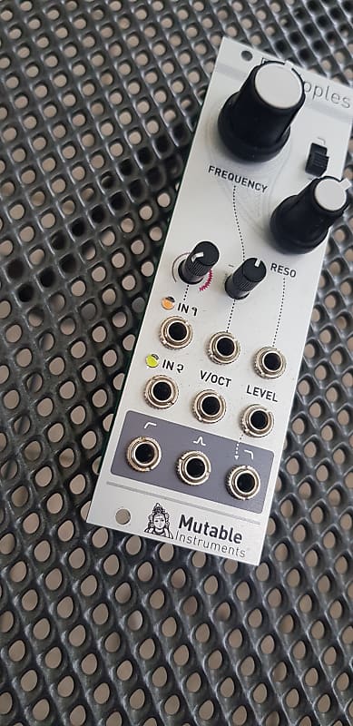Original❤⭐Mutable Instruments Ripples V2⭐❤ | Reverb