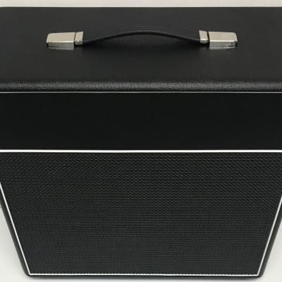 Guitar Cabinets Direct Marshall® Style Compact 18 Watt 1×12 Guitar Amplifier Extension Speaker Cabinet image 3