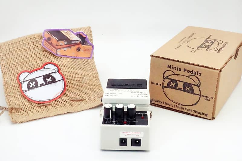 Boss NS-2 Noise Suppressor | Vintage 1987 (Made In Japan