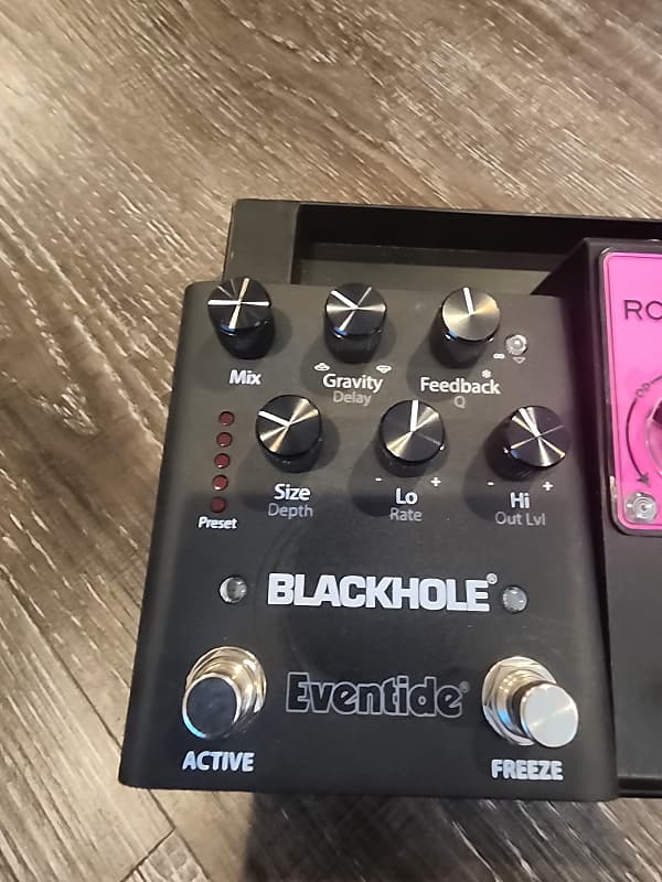 Eventide Blackhole