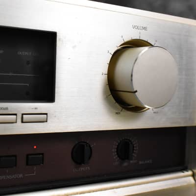 Accuphase C-270 Stereo Pre Amplifier in Very Good Condition image 6