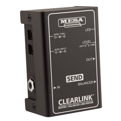 Mesa Boogie Clearlink (Send) Line Driver image 3