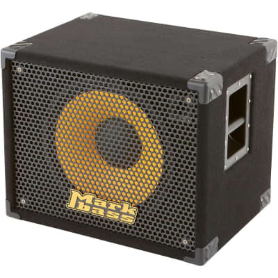 Markbass Traveler 151P Rear-Ported Compact 1x15 Bass Speaker Cabinet  8 Ohm image 5