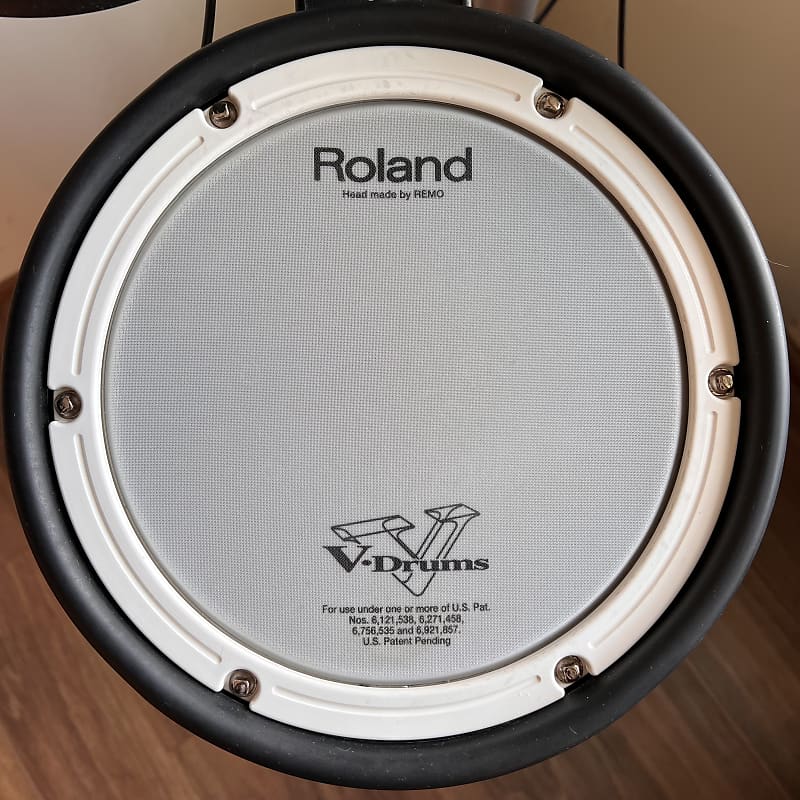 Roland HD-1 | Reverb