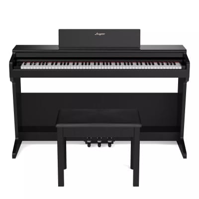 Yamaha CLP-S406 Clavinova Slimline Digital Piano Black Satin