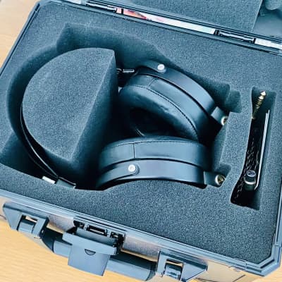 Audeze LCD-X Creator Package Open Back Headphones 2023 - Black image 2