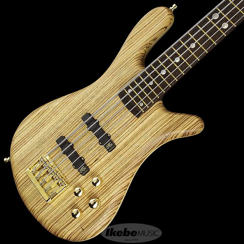 Warwick CS Streamer Stage II 5st Hand-Selected Zebrano | Reverb UK