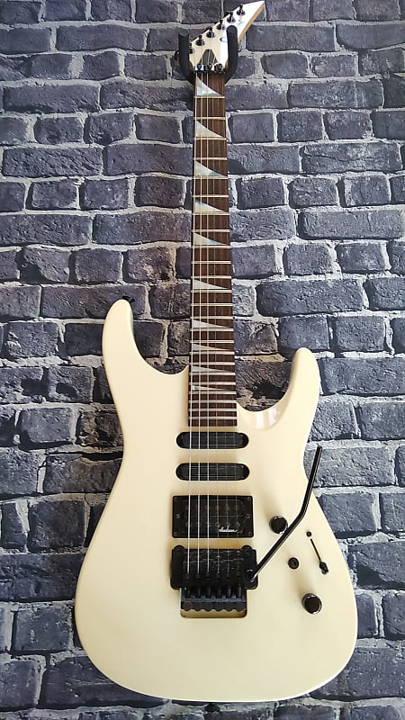 RARE Charvel SDK-110 1991 Made in Japan Super Dinky Snow