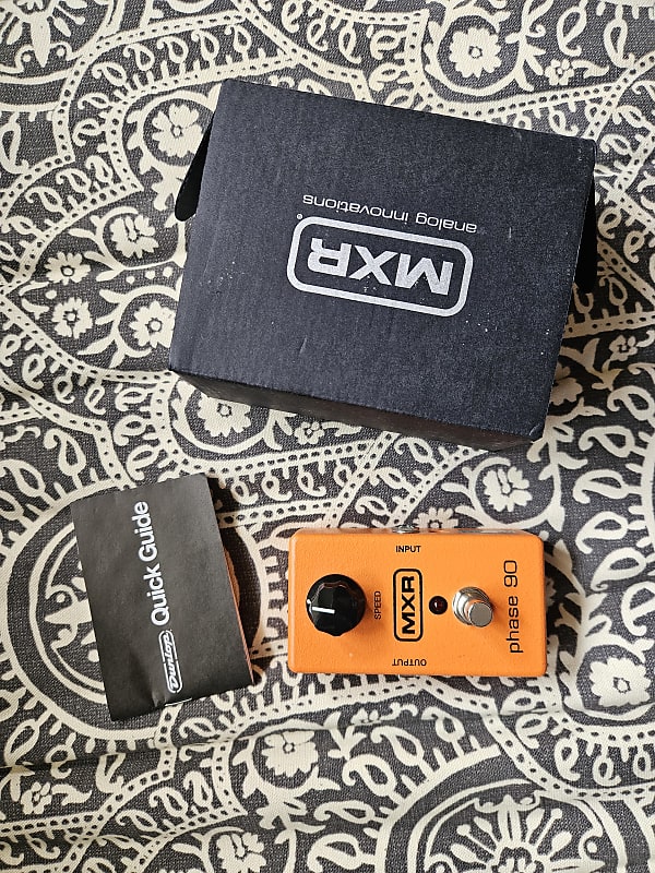 MXR Phase 90