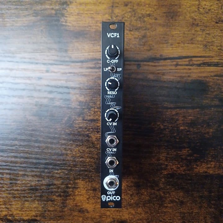 Erica Synths Pico VCF1
