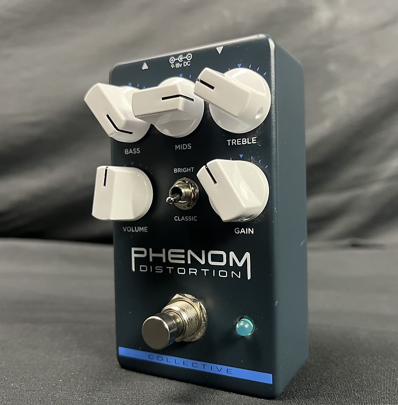 Wampler Phenom